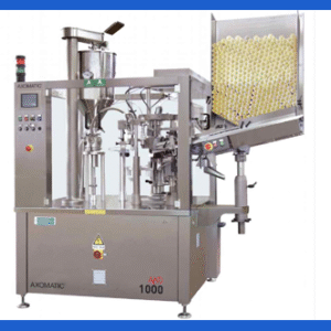 Tube Filling Machine