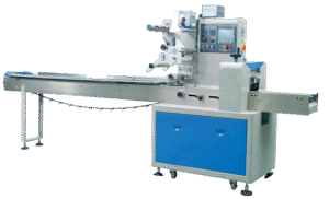 Horizantal Packing Machine