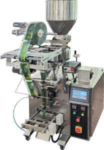 PLC Center Seal Packing Machine