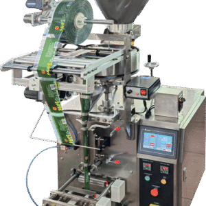 PLC Center Seal Packing Machine
