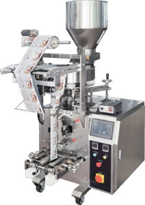 PLC Four Side Granular Packing Machine