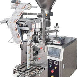 PLC Four Side Granular Packing Machine