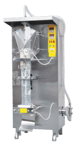 Milk Packing Machine