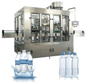 Water/Carbonated  Drinks Filling Machine