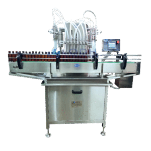 Liquid Filling Machine