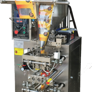 Four Side Liquid Packing Machine