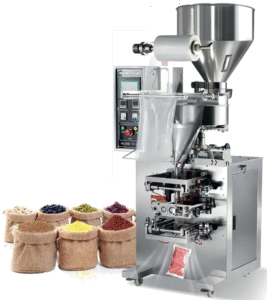 Four Side Granular Packing Machine