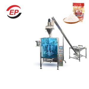 Wheat flour packing machine